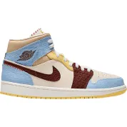 Maison Chateau Rouge x Air Jordan 1 Mid SE "Fearless"