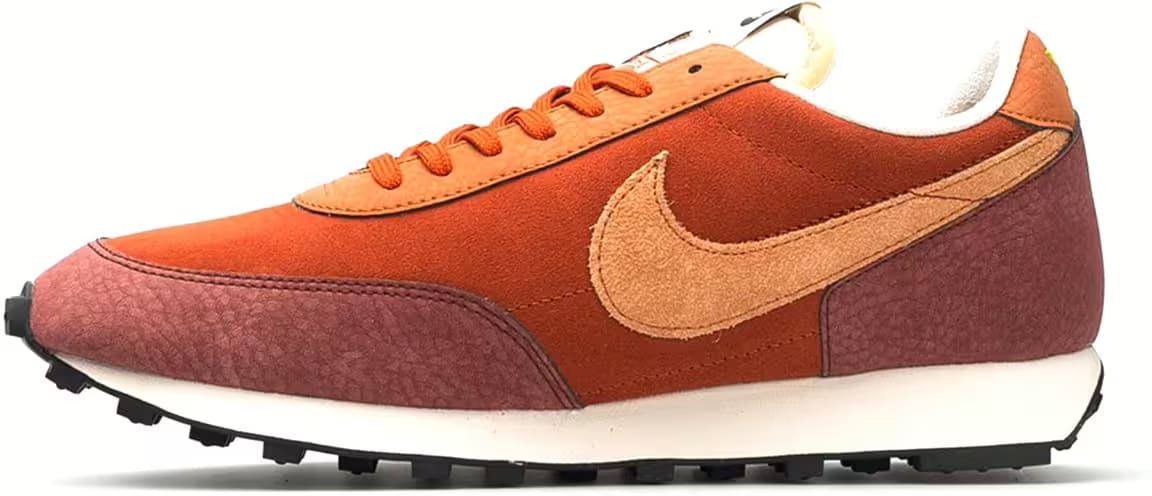 Nike Daybreak Rugged Orange Brand New