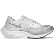 Nike ZoomX Vaporfly Next% 2 White Metallic Silver