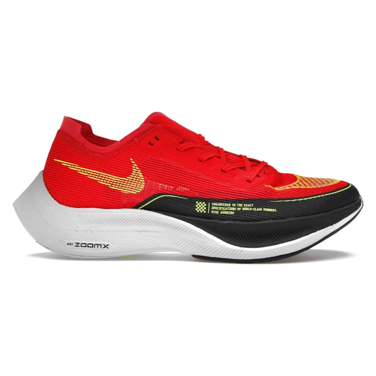 Nike ZoomX Vaporfly Next% 2 Siren Red Dark Smoke Grey