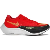 Nike ZoomX Vaporfly Next% 2 Siren Red Dark Smoke Grey