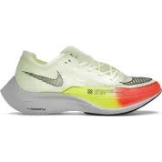 Nike ZoomX Vaporfly Next% 2 Barely Volt Hyper Orange