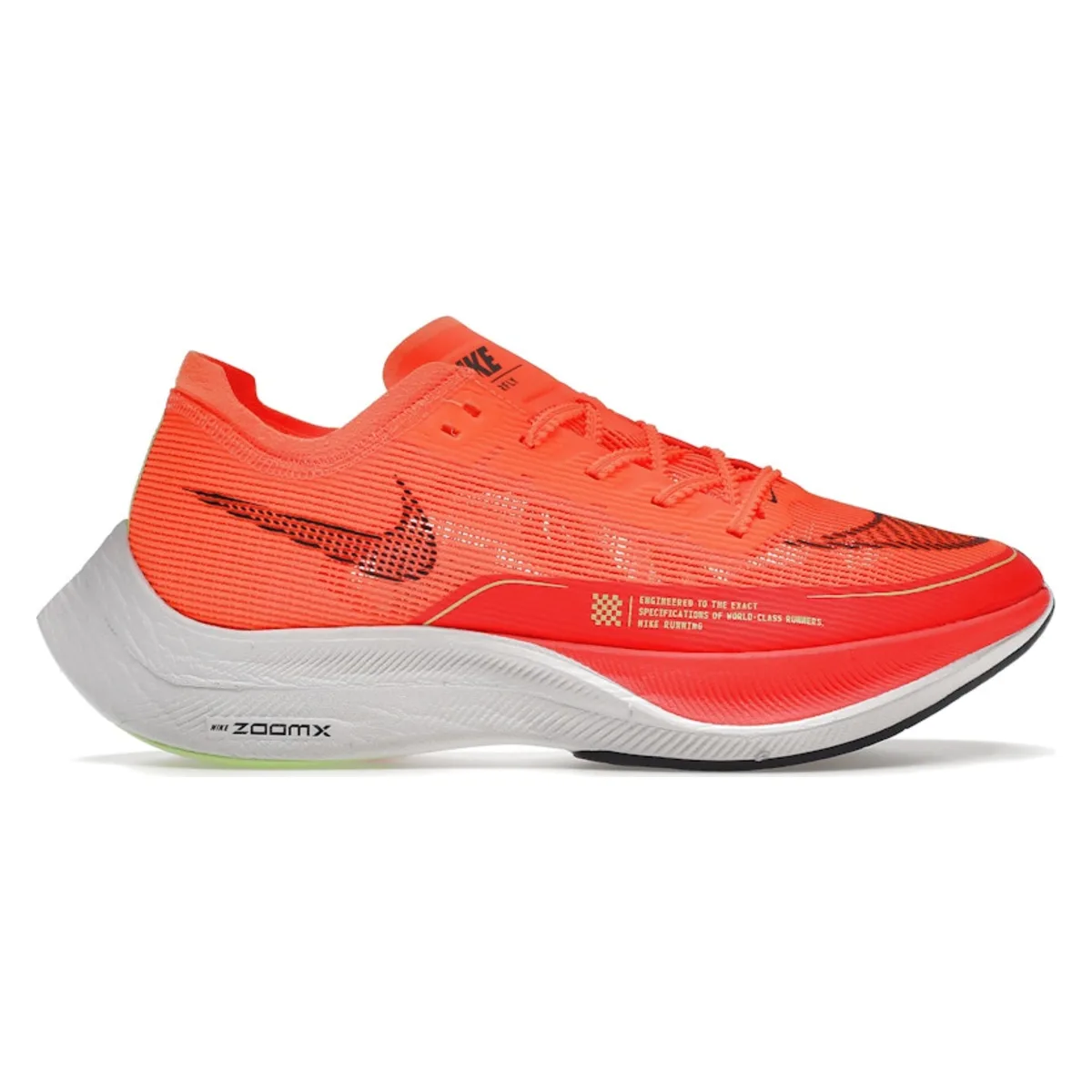 Nike ZoomX Vaporfly Next% 2 Total Orange