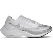 Nike ZoomX Vaporfly Next% 2 White Metallic Silver (W)