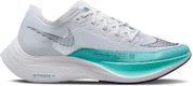 Nike Womens ZoomX Vaporfly Next%2 "White Aurora"