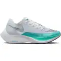 Nike ZoomX Vaporfly Next% 2 WMNS White Laser Blue Rush Orange