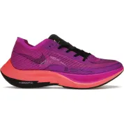 Nike ZoomX Vaporfly Next% 2 Hyper Violet Flash Crimson