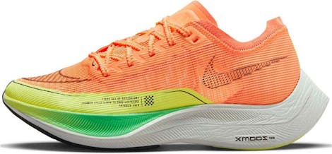Nike ZoomX Vaporfly Next% 2 Peach Cream Green Shock (W)