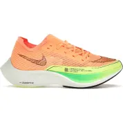 Nike ZoomX Vaporfly Next% 2 Peach Cream Green Shock (W)