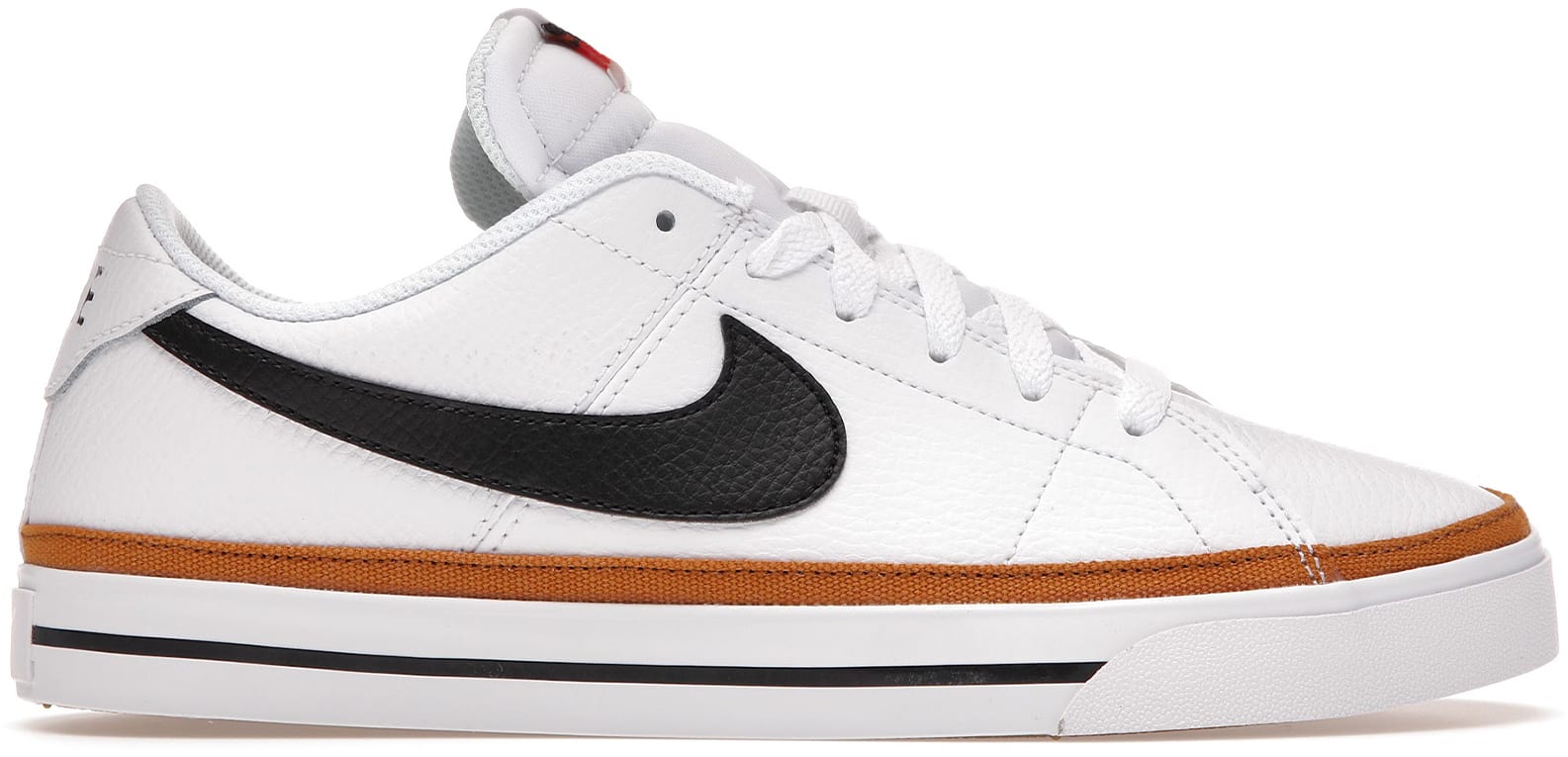Nike Court Legacy White Desert Ochre