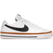 Nike Court Legacy White Desert Ochre