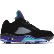 Jordan 5 Retro Low Golf Black Grape