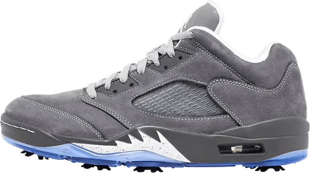 Jordan 5 Golf Low Wolf Grey