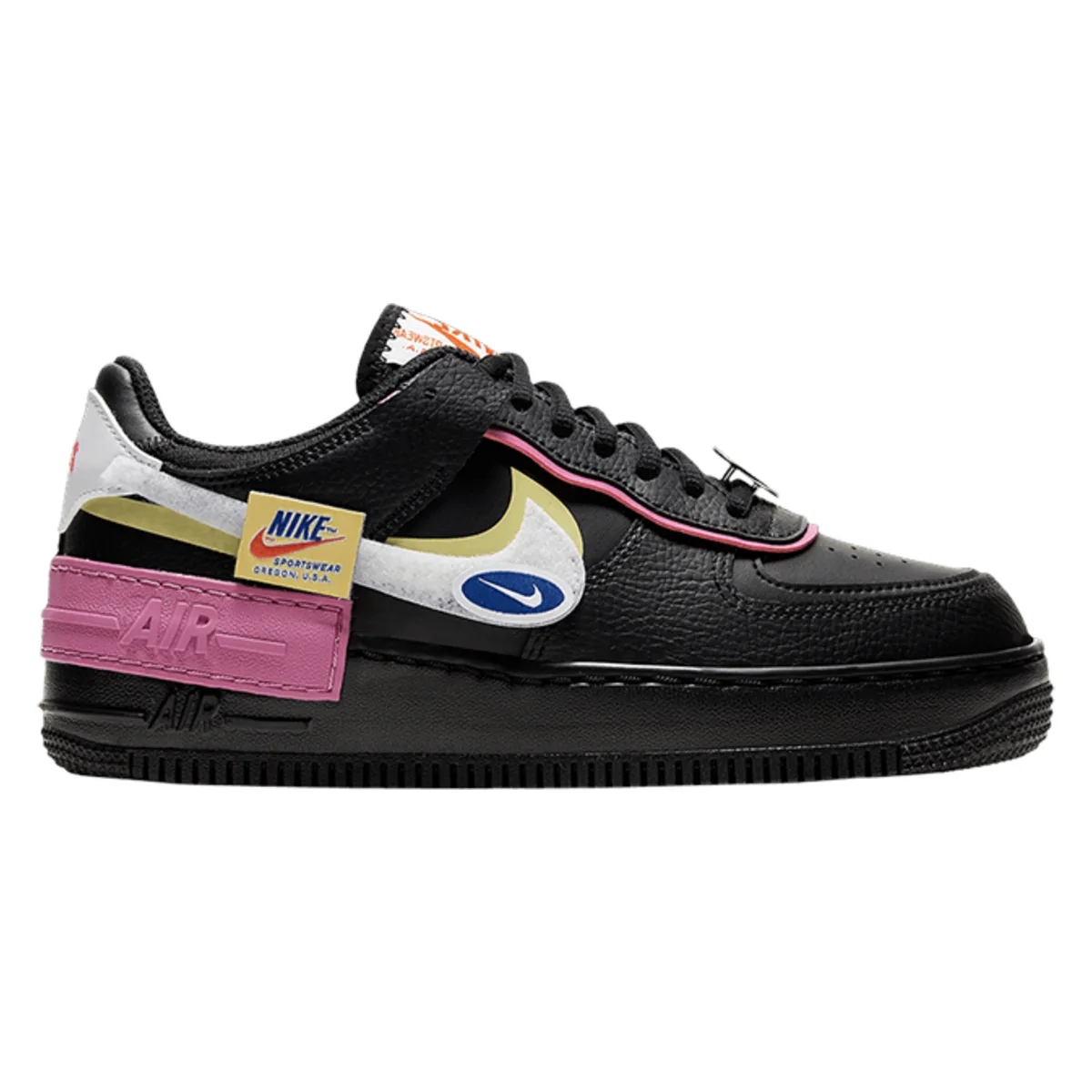 Nike WMNS Air Force 1 Shadow "Cosmic Fuchsia"
