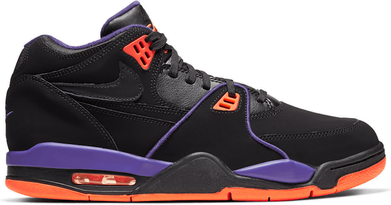 Nike Air Flight 89 Court Purple