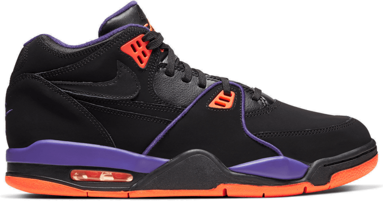 Nike Air Flight 89 Court Purple