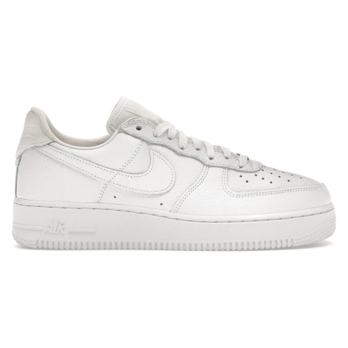 Nike Air Force 1 Low 07 Craft Quadruple White