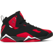 Air Jordan True Flight "Black University Red"