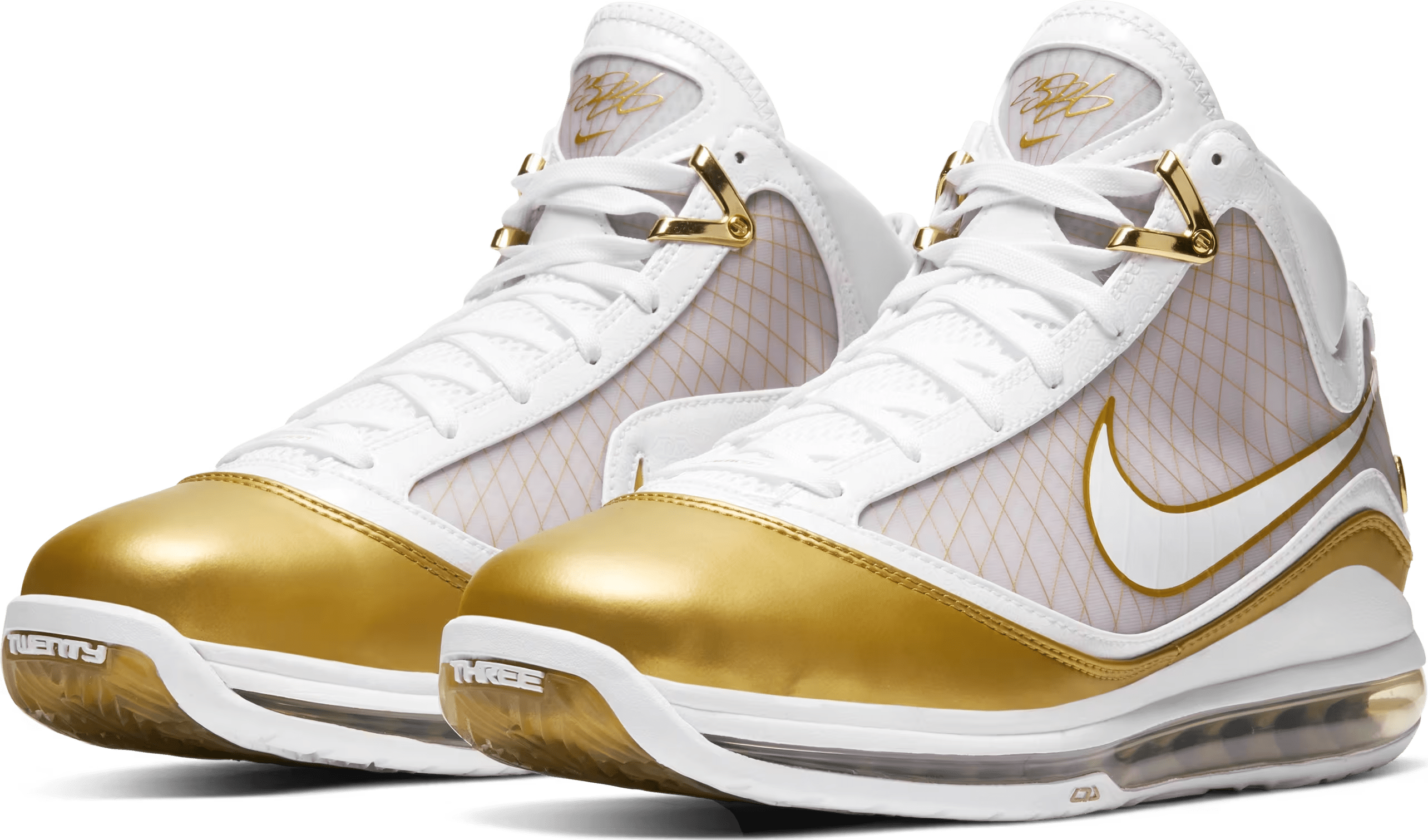 Nike LeBron 7 China Moon