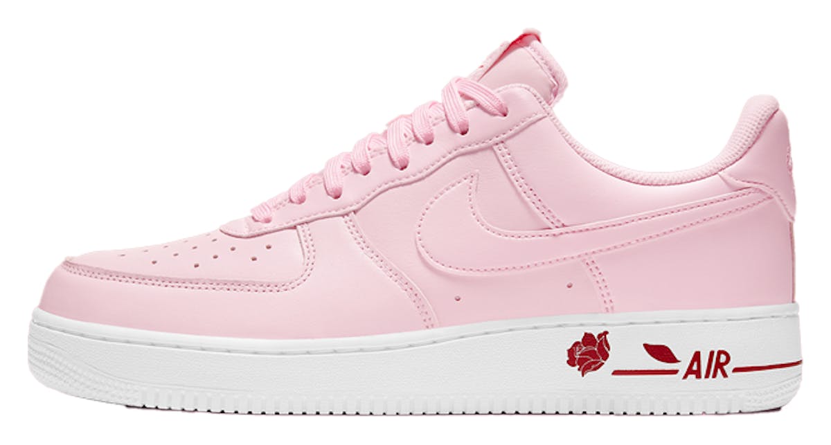 Nike Air Force 1 Low "Pink Rose"