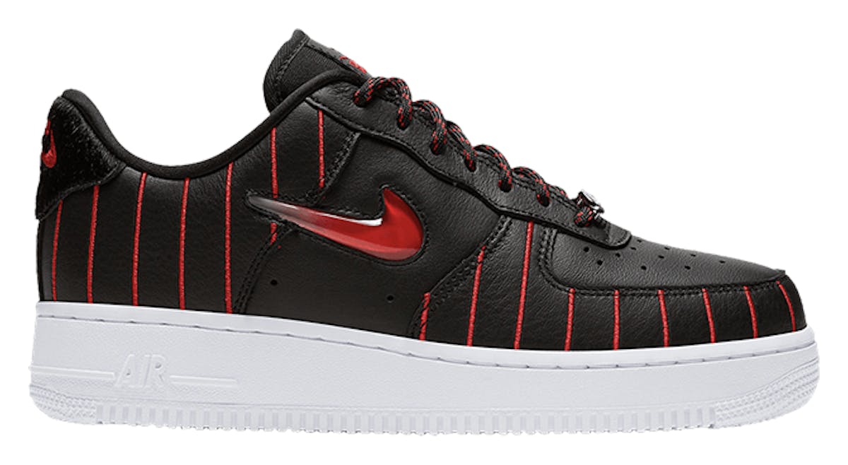Nike WMNS Air Force 1 Jewel Low "Chicago"