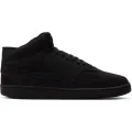 Nike Court Vision Mid "Triple Black"