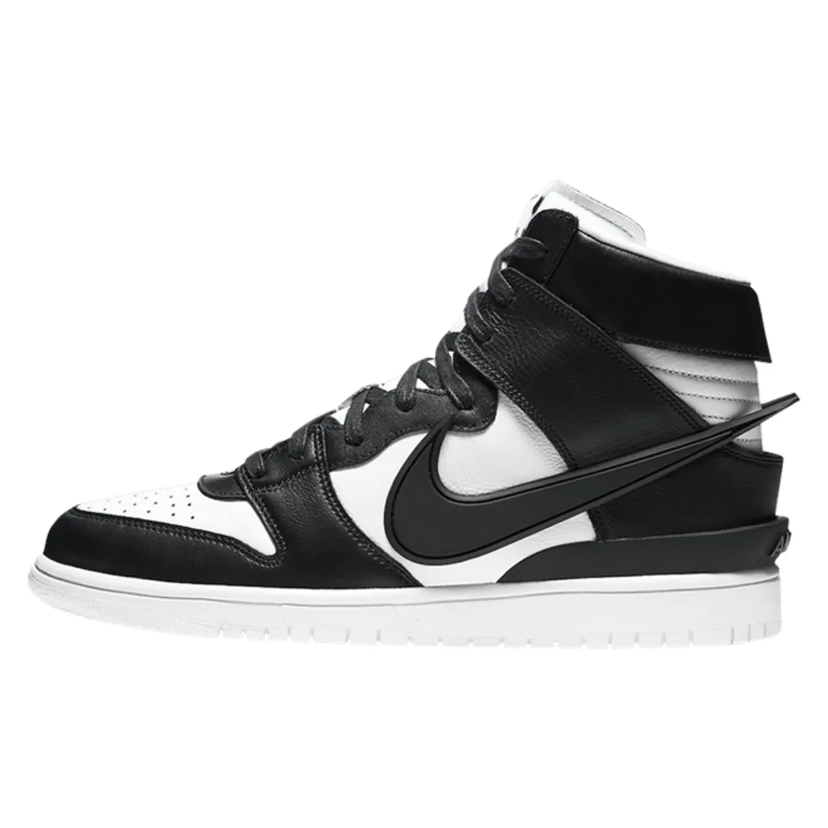 AMBUSH x Nike Dunk High "Black"