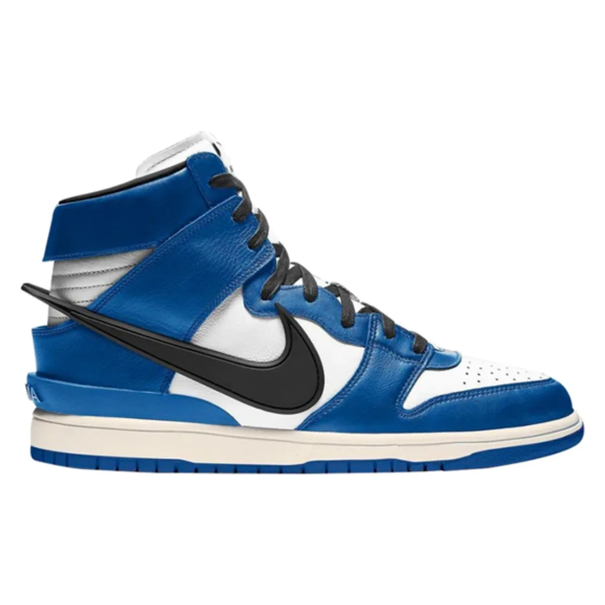 Ambush x Nike Dunk High "Deep Royal"