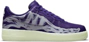 Nike Air Force 1 '07 Skeleton QS "Purple" 2021