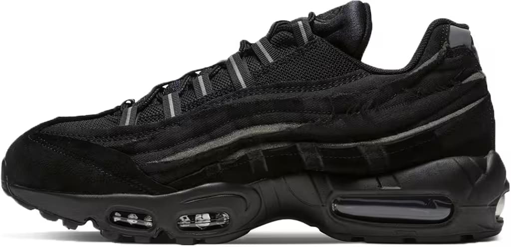 Nike Air Max 95 Comme des Garcons Black