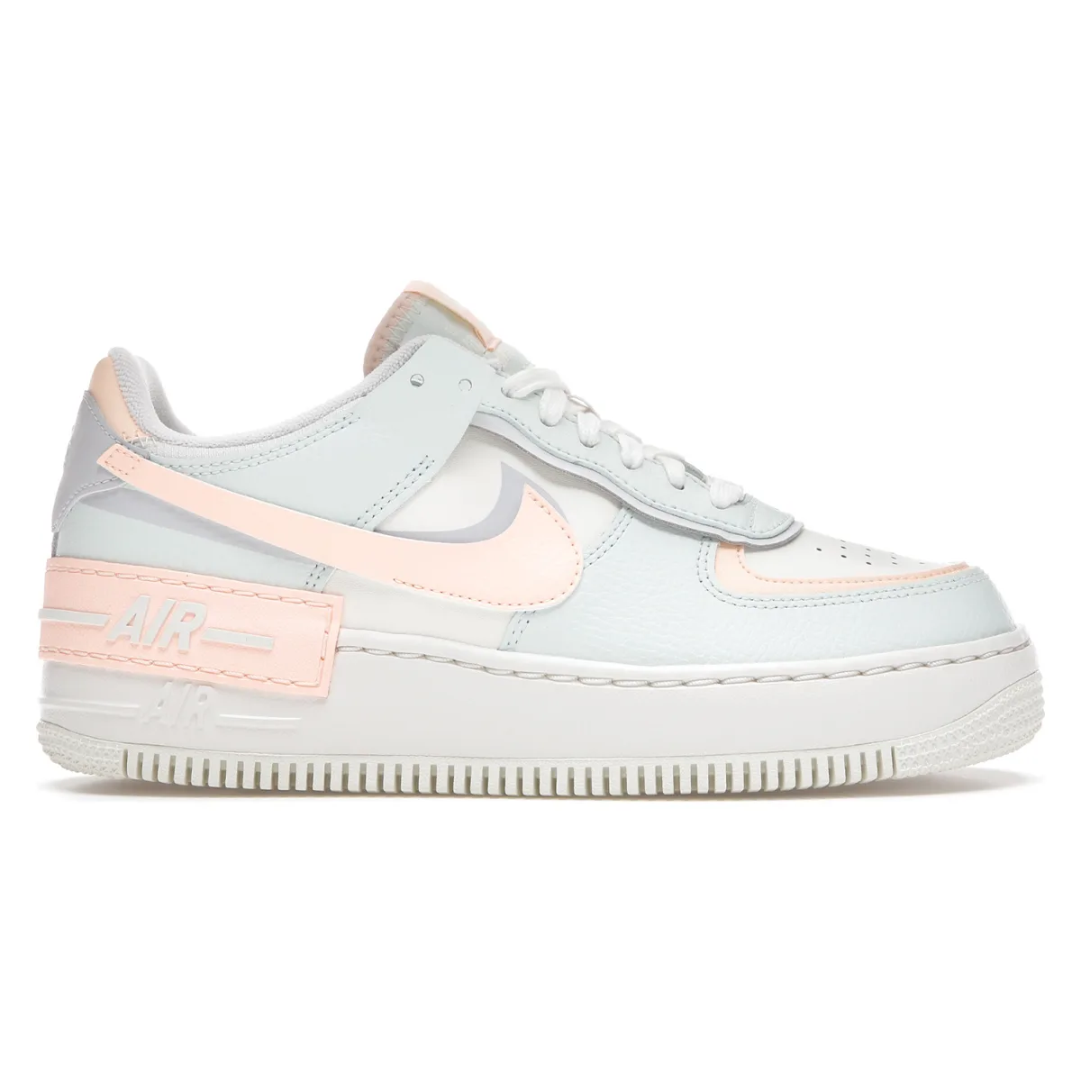 Nike WMNS Air Force 1 Low Shadow Sail Barely Green