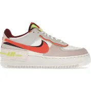 Nike WMNS Air Force 1 Shadow Team Red Orange