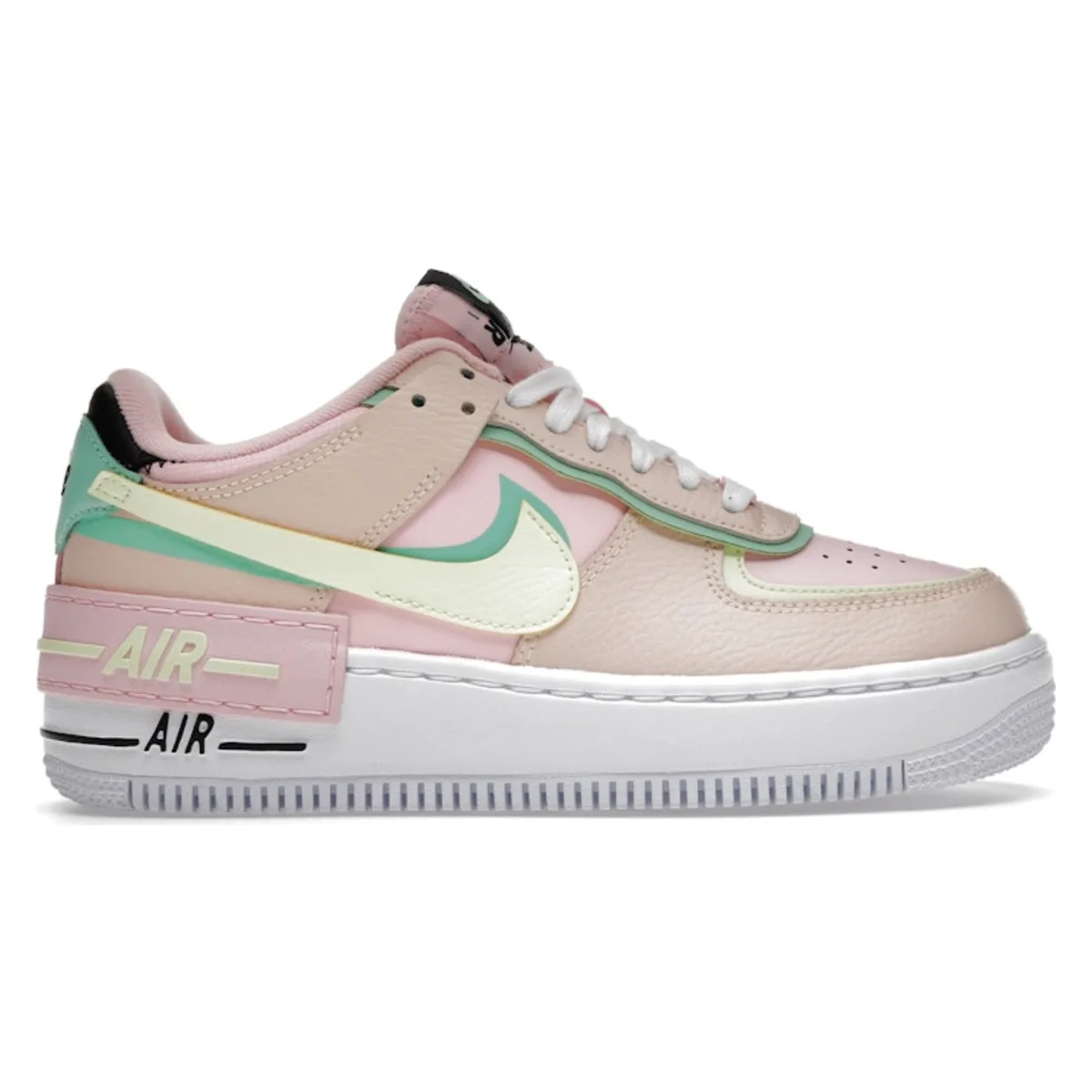 Nike Air Force 1 Low Shadow Arctic Punch (Women's)