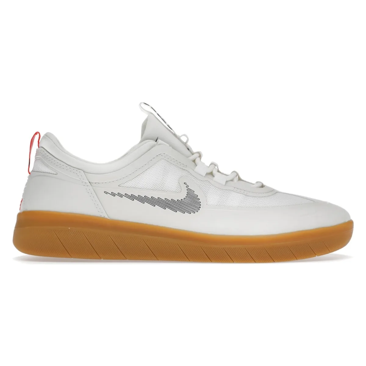 Nike SB Nyjah Free 2 Bright Crimson