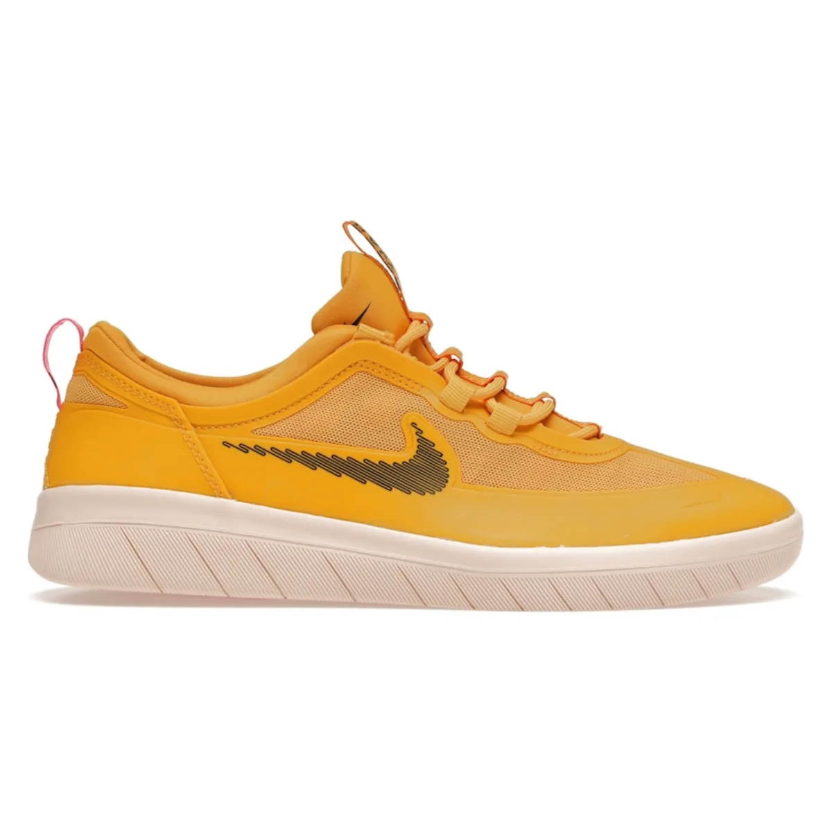 Nike SB Nyjah Free 2 Pollen