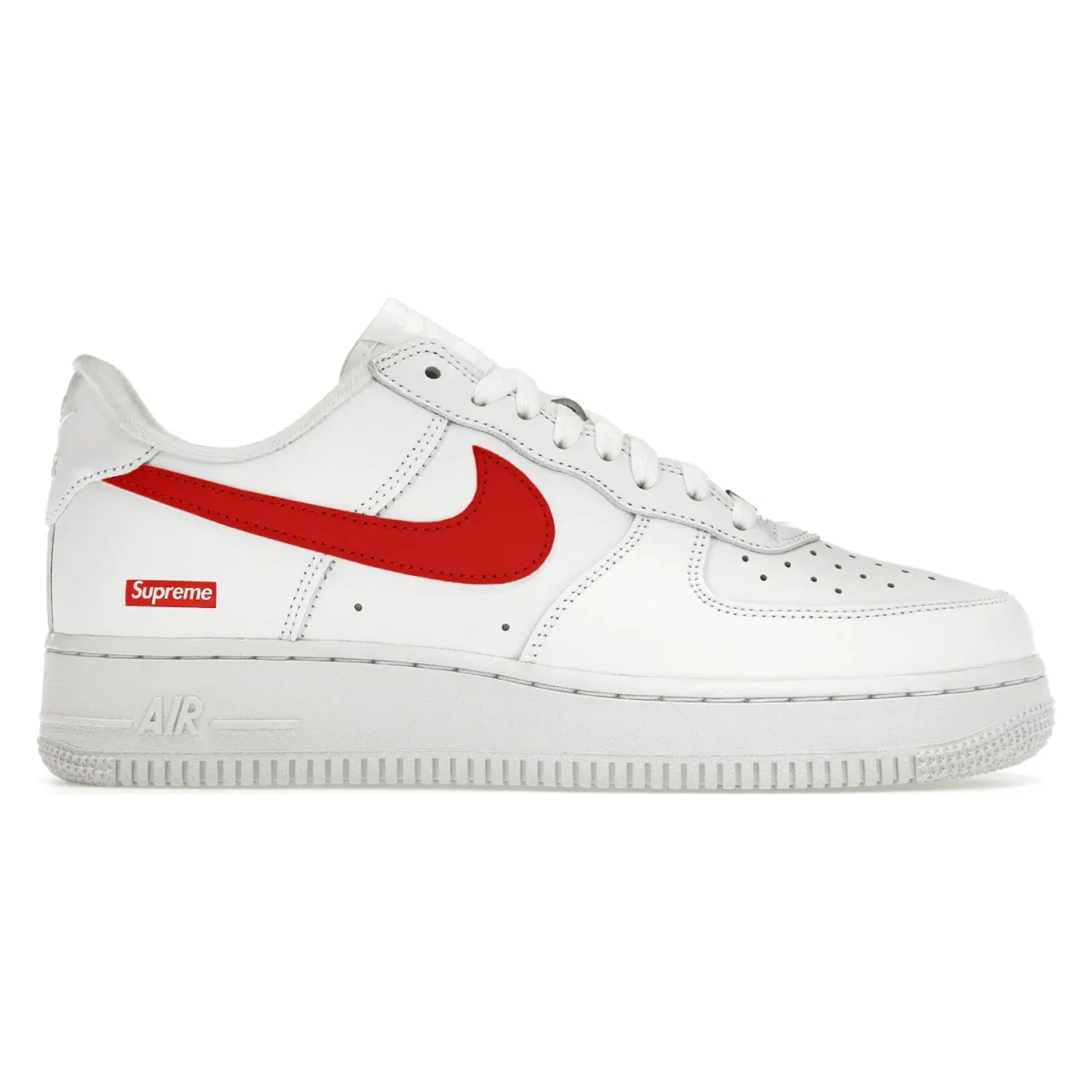 Nike Air Force 1 Low Supreme Shanghai