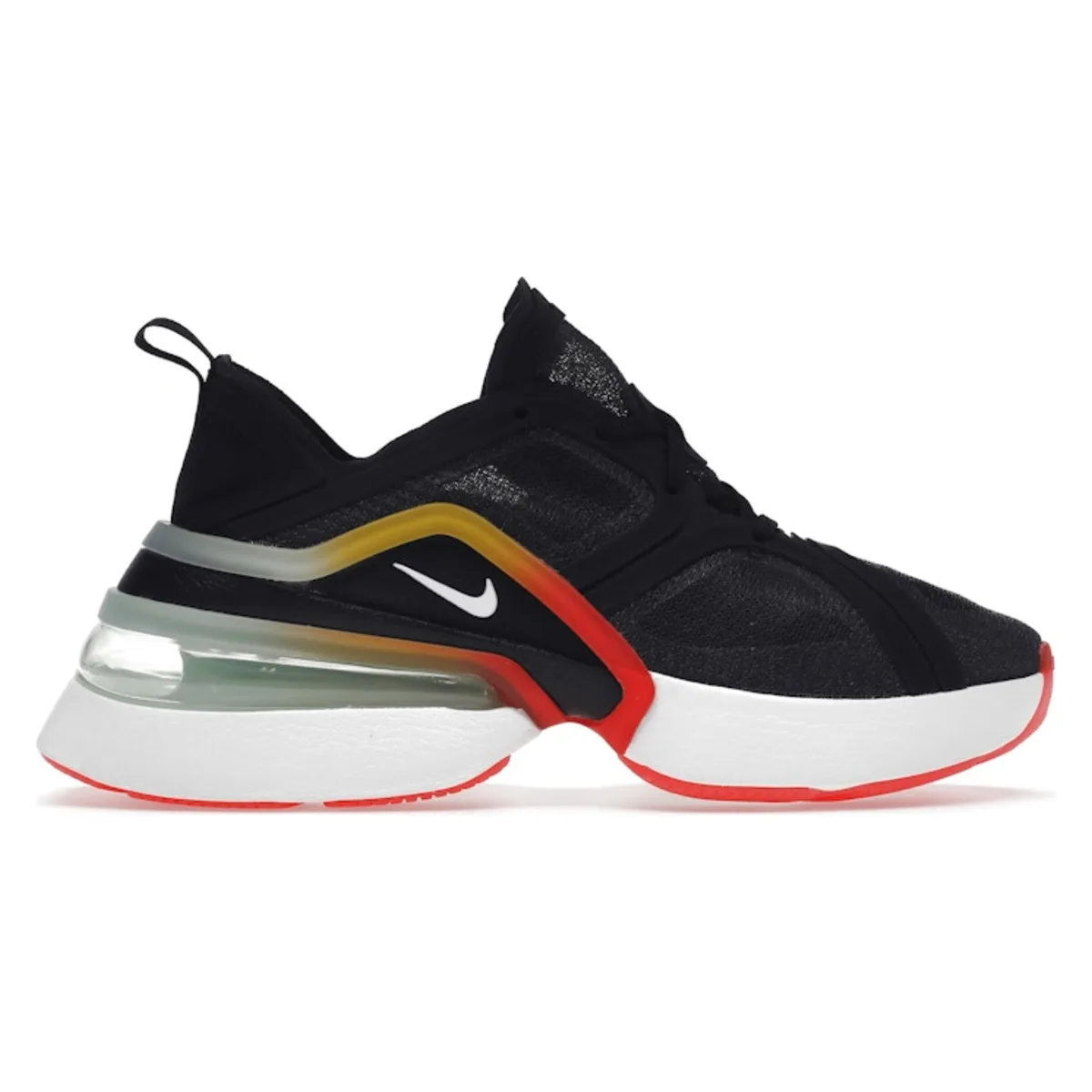 Nike Air Max 270 XX Black White Bright Crimson (W)