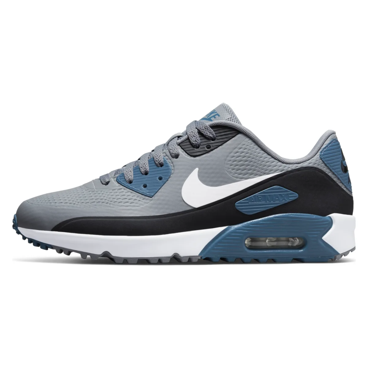 Nike Air Max 90 G Golf "Particle Grey Marina"