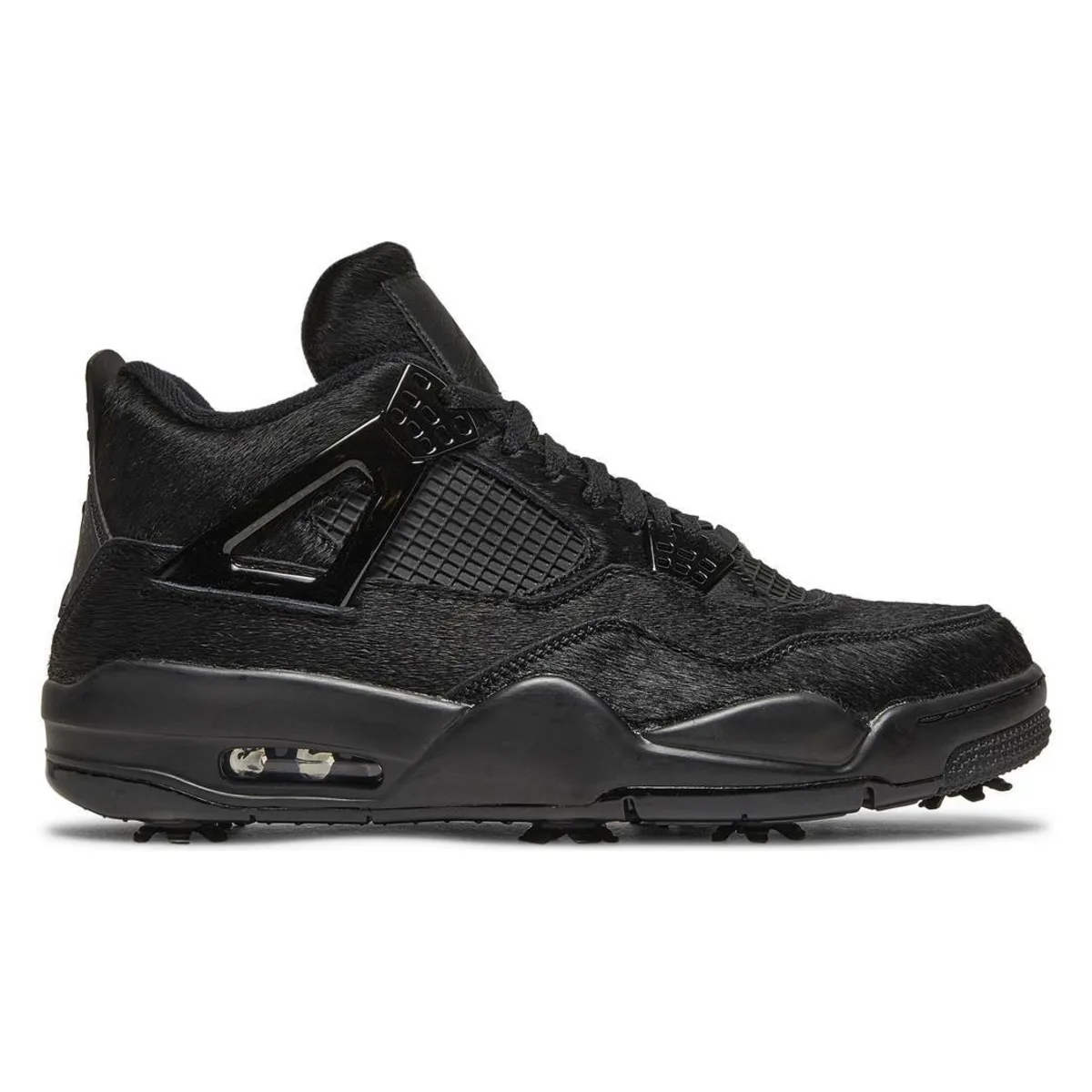 Air Jordan 4 Golf "Black Cat"