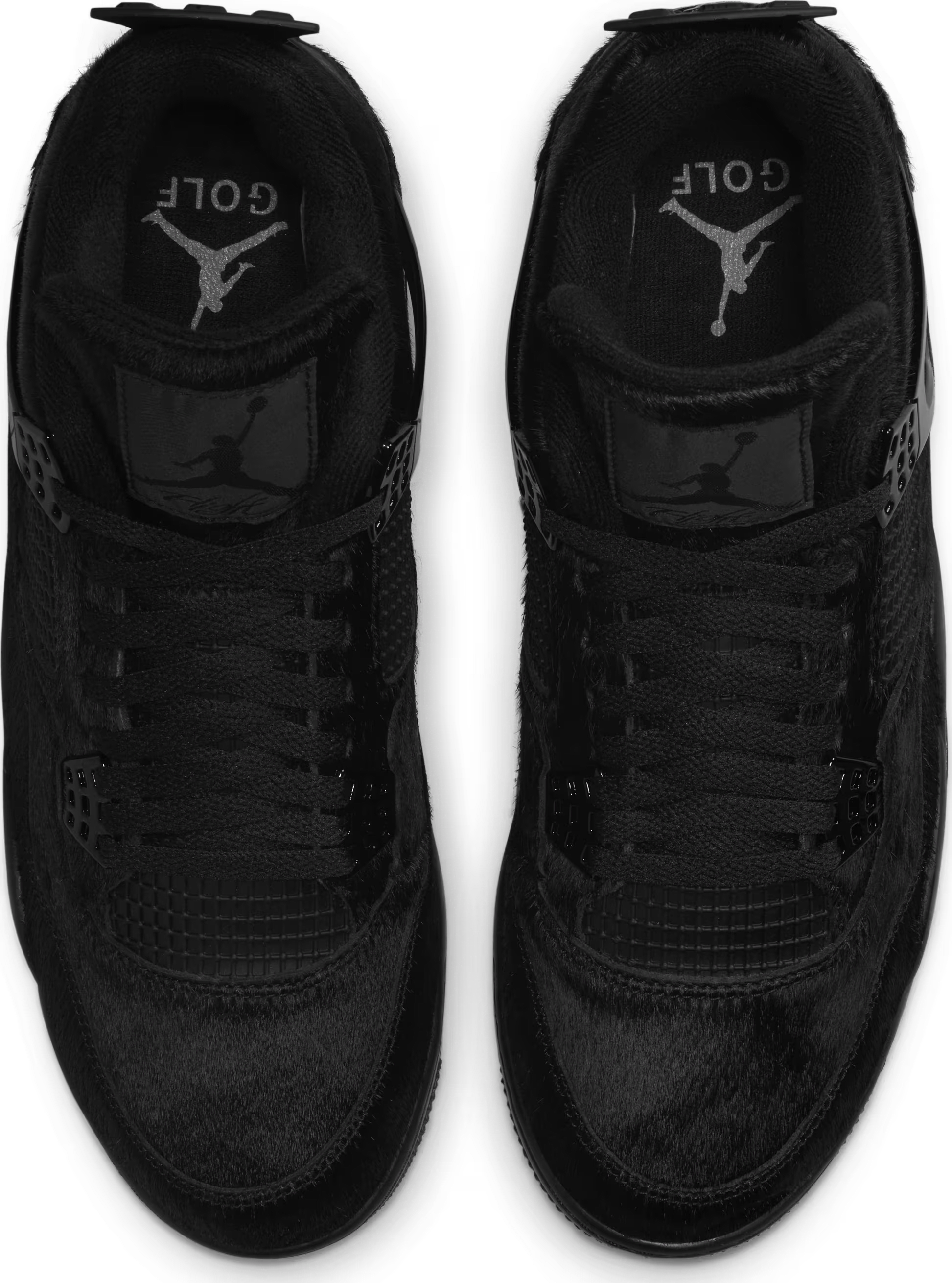 Air Jordan 4 Golf "Black Cat"