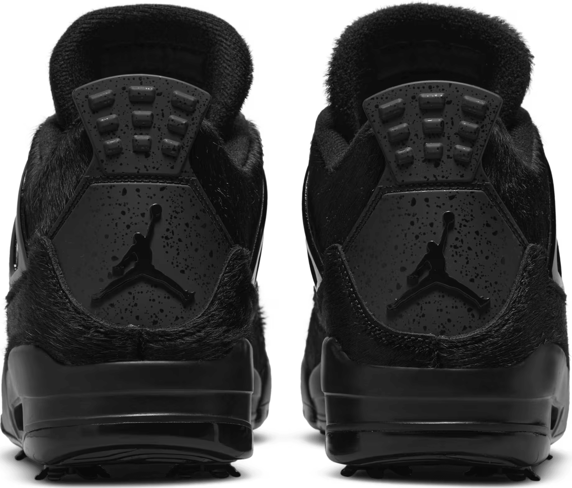 Air Jordan 4 Golf "Black Cat"
