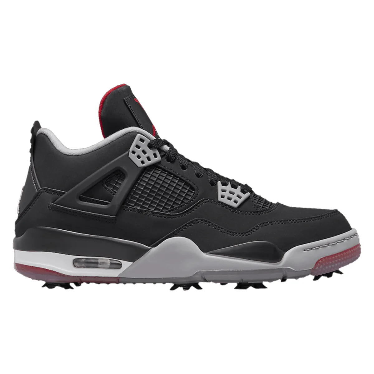 Air Jordan 4 Golf "Bred"
