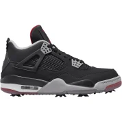 Air Jordan 4 Golf "Bred"