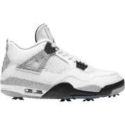 Air Jordan 4 Golf "White Cement"