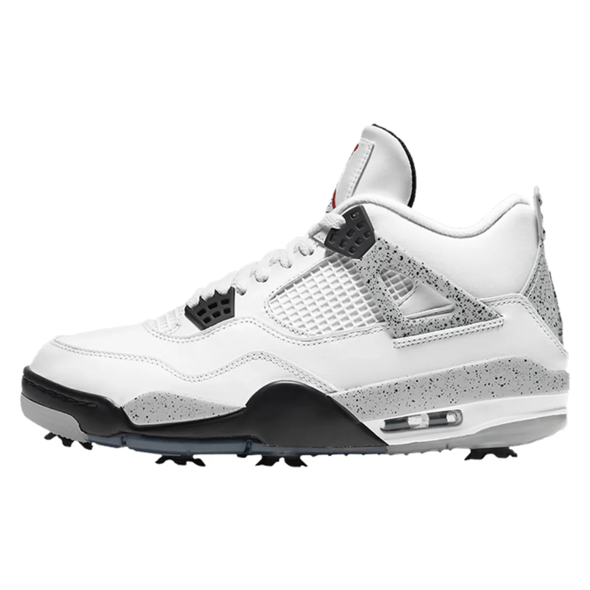 Air Jordan 4 Golf "White Cement"