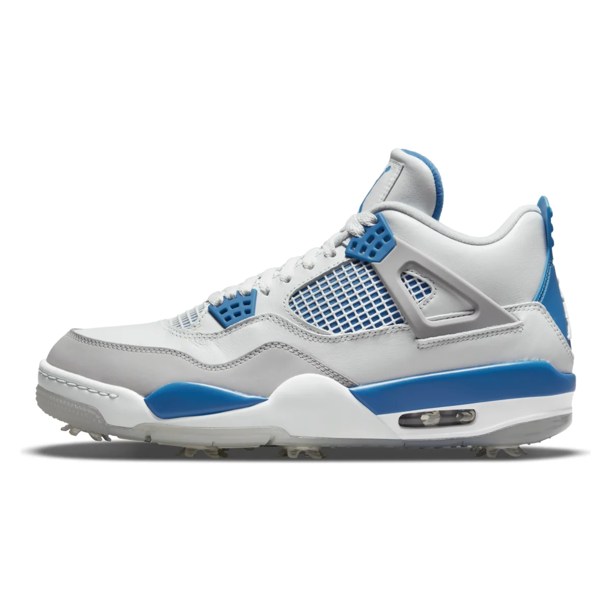 Jordan 4 Retro Golf Military Blue