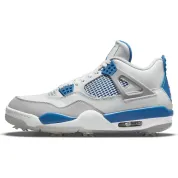 Jordan 4 Retro Golf Military Blue
