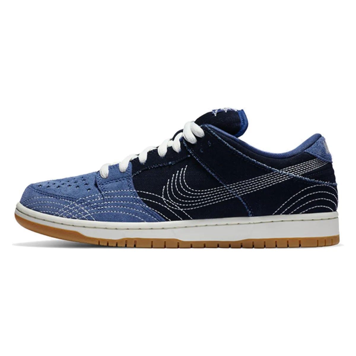 Nike SB Dunk Low Pro Prm Sashiko Denim