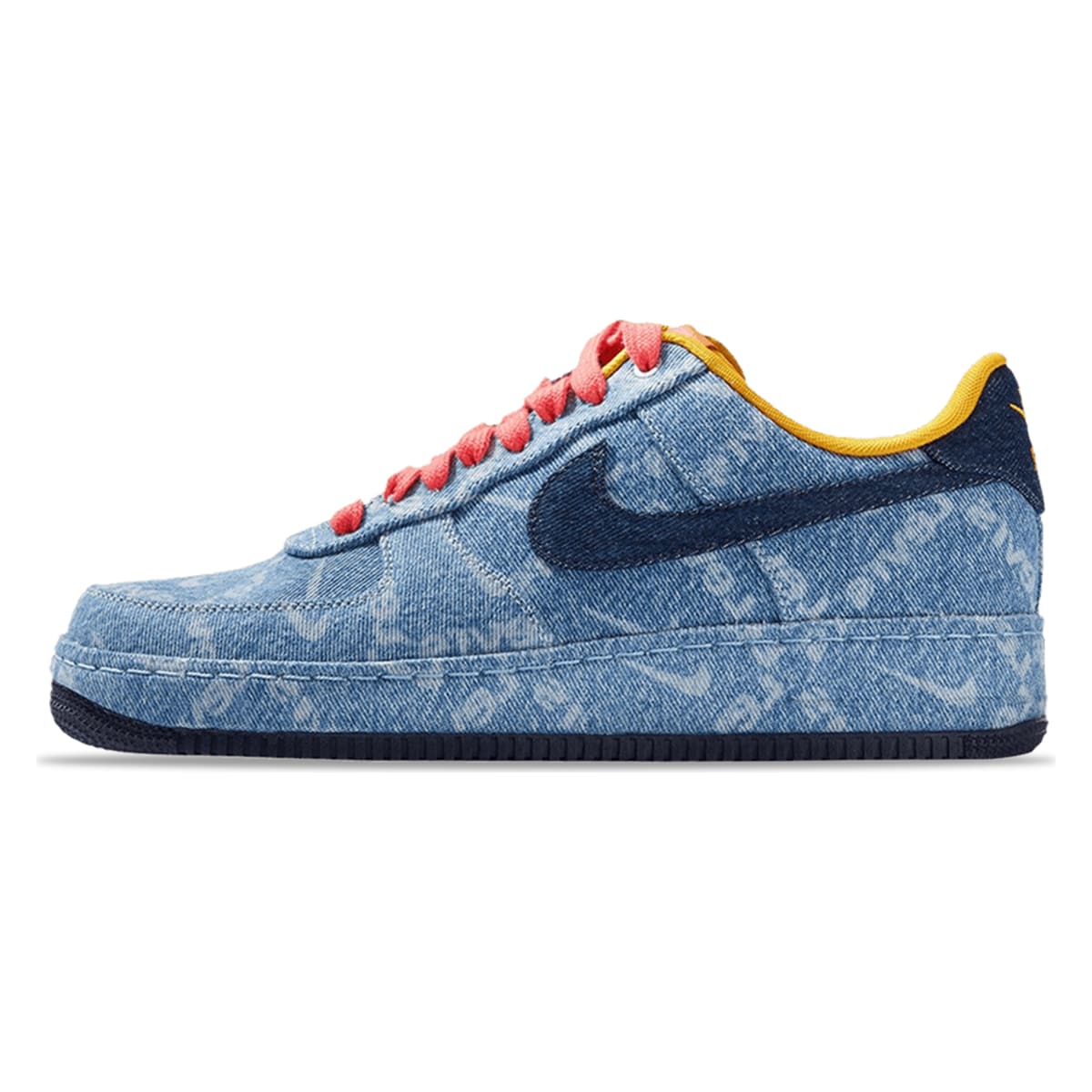 Nike Air Force 1 Low Levis Exclusive Denim