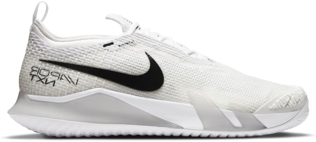 Nike Court React Vapor NXT White Grey Fog
